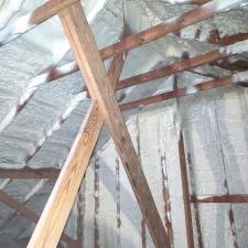 Closed-Cell-Spray-Foam-Insulation-Installed-In-Attic-Space-of-Louisiana-Home 0